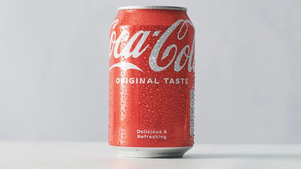 Coca Cola 0,33 l